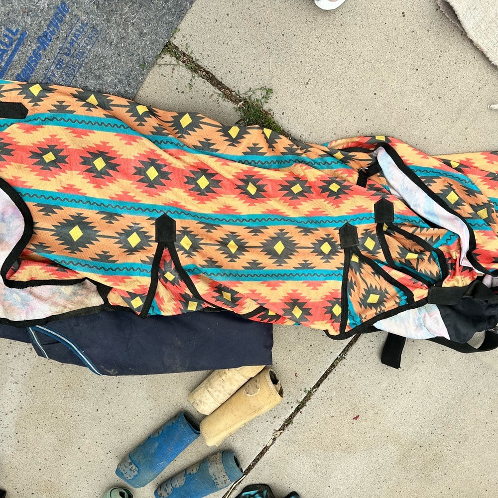 Fly sheet